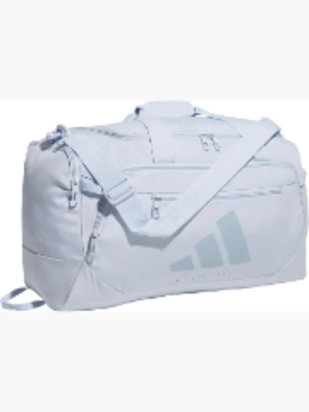 adidas Defender 5 Small Duffel Bag 43L Travel Gym Sport Luggage
